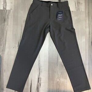 BYLT Kinetic Pant Dark Charcoal Size 31